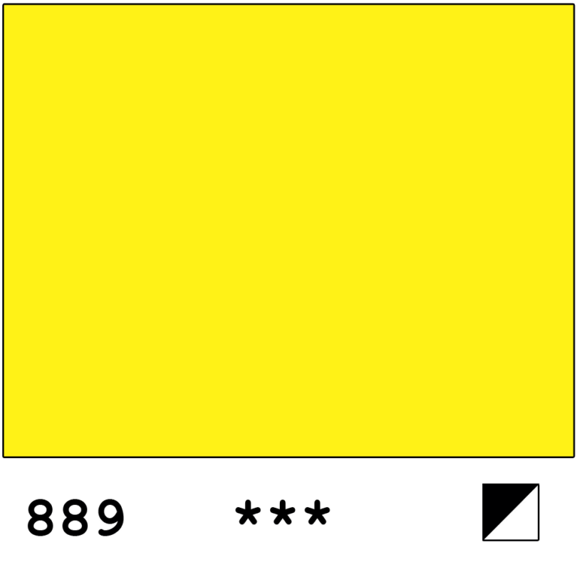 Liquitex akryyliguassi 889 Cadmium-free yellow light