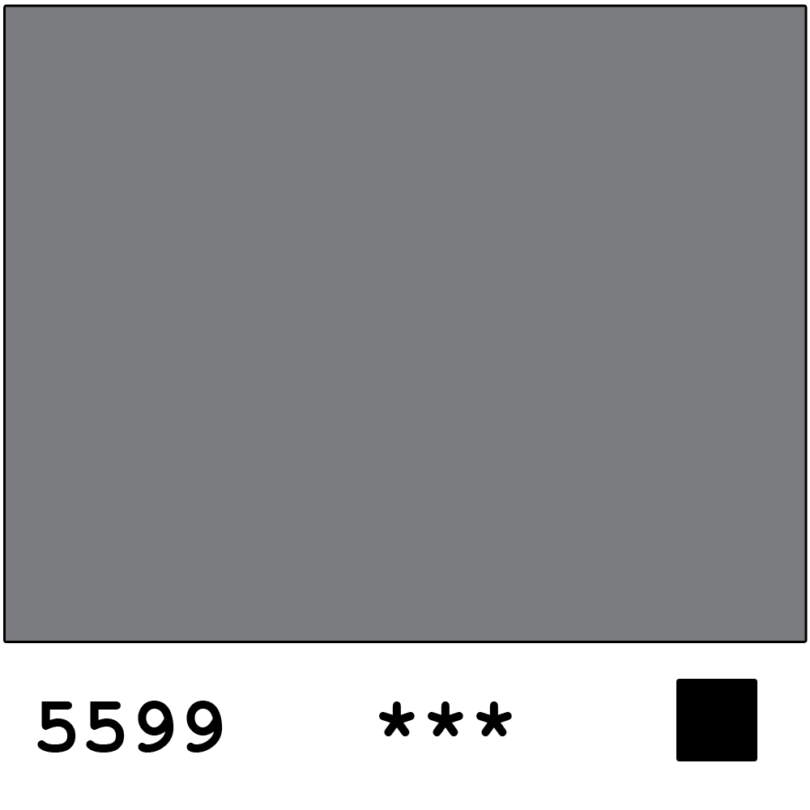 Liquitex akryylitussi 5599 Neutral grey 5